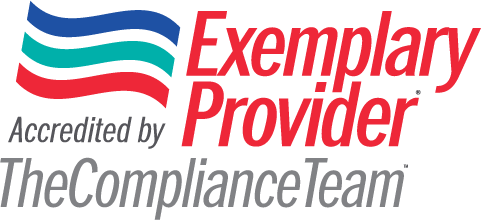 exemplary provider logo